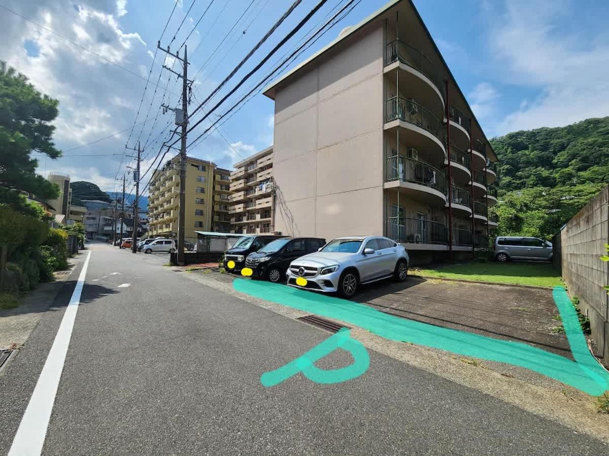 Route99 Yumoto: Riverside Retreat Near Hakone-Yumoto Station Exterior photo